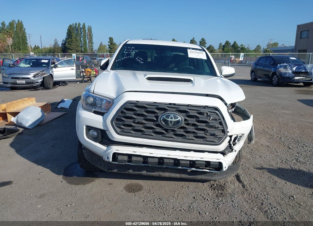 2023 TOYOTA TACOMA TRD SPORT VIN: 3TMCZ5AN1PM631292
