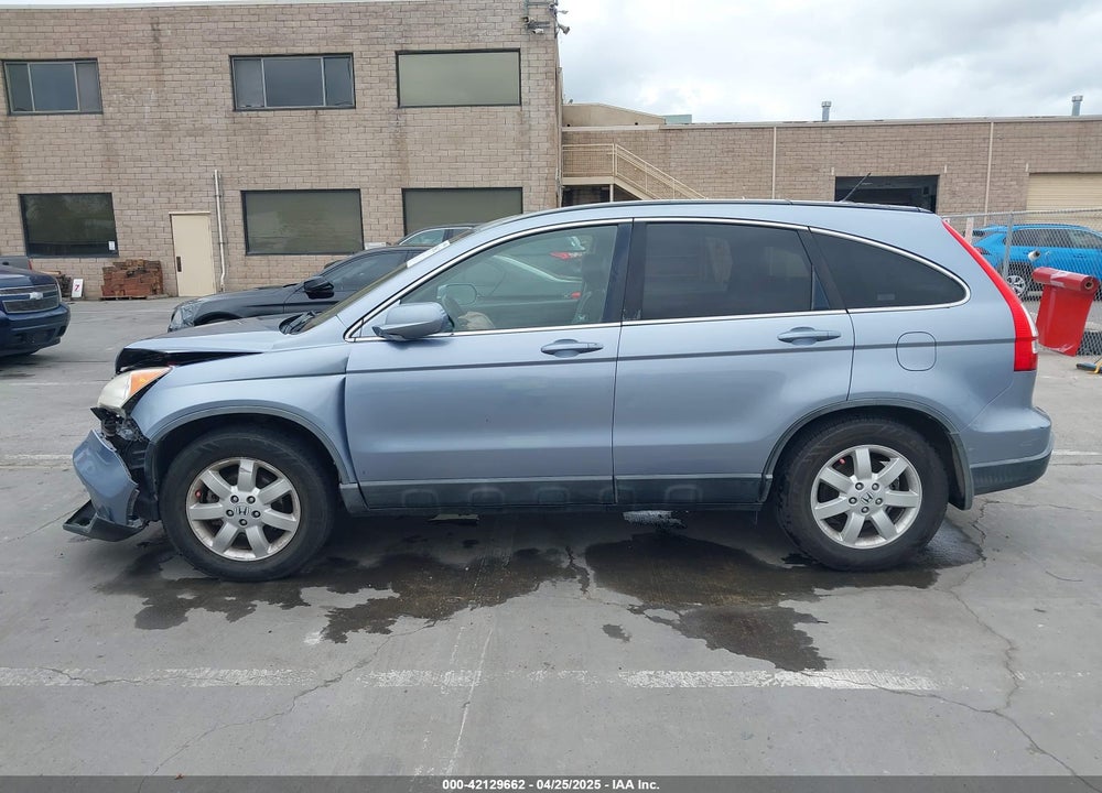 2007 HONDA CR-V EX-L VIN: JHLRE38717C036464