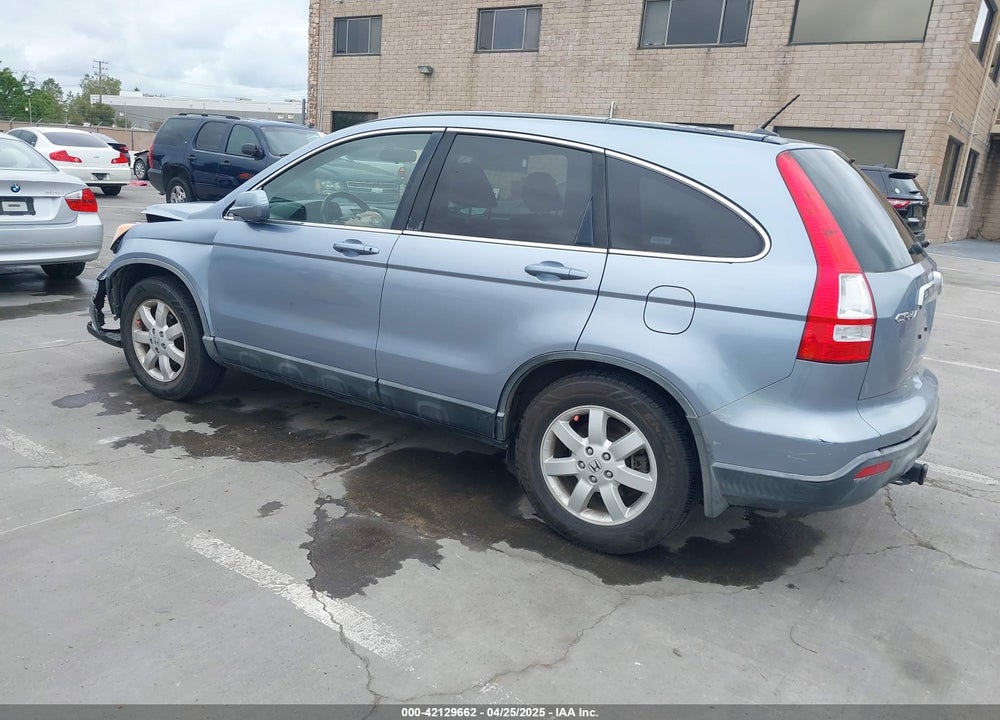 2007 HONDA CR-V EX-L VIN: JHLRE38717C036464
