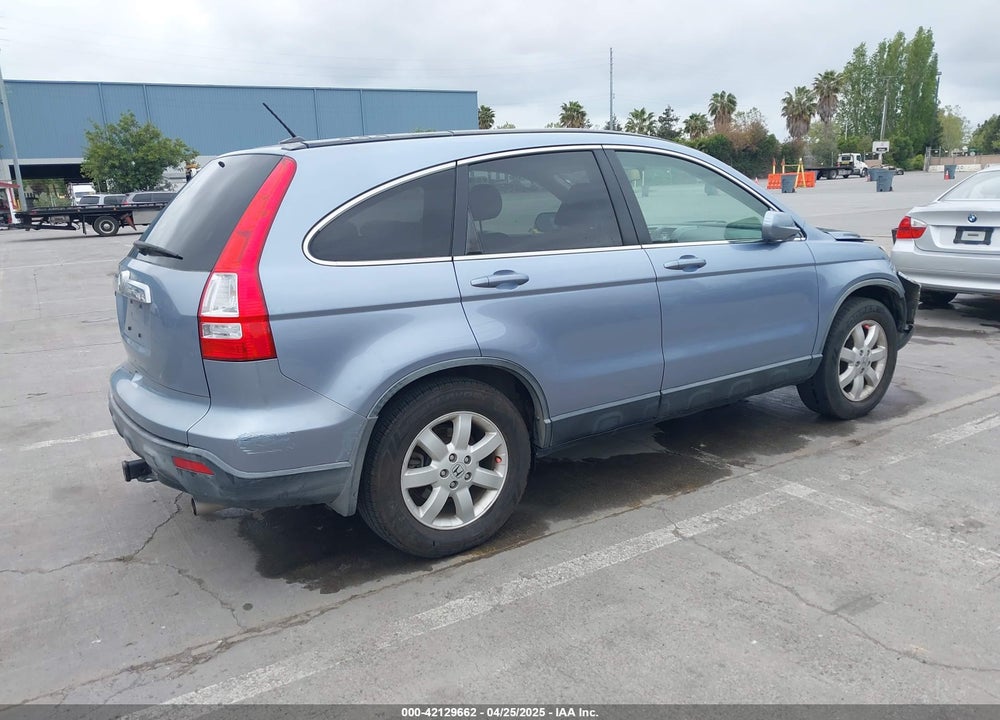 2007 HONDA CR-V EX-L VIN: JHLRE38717C036464