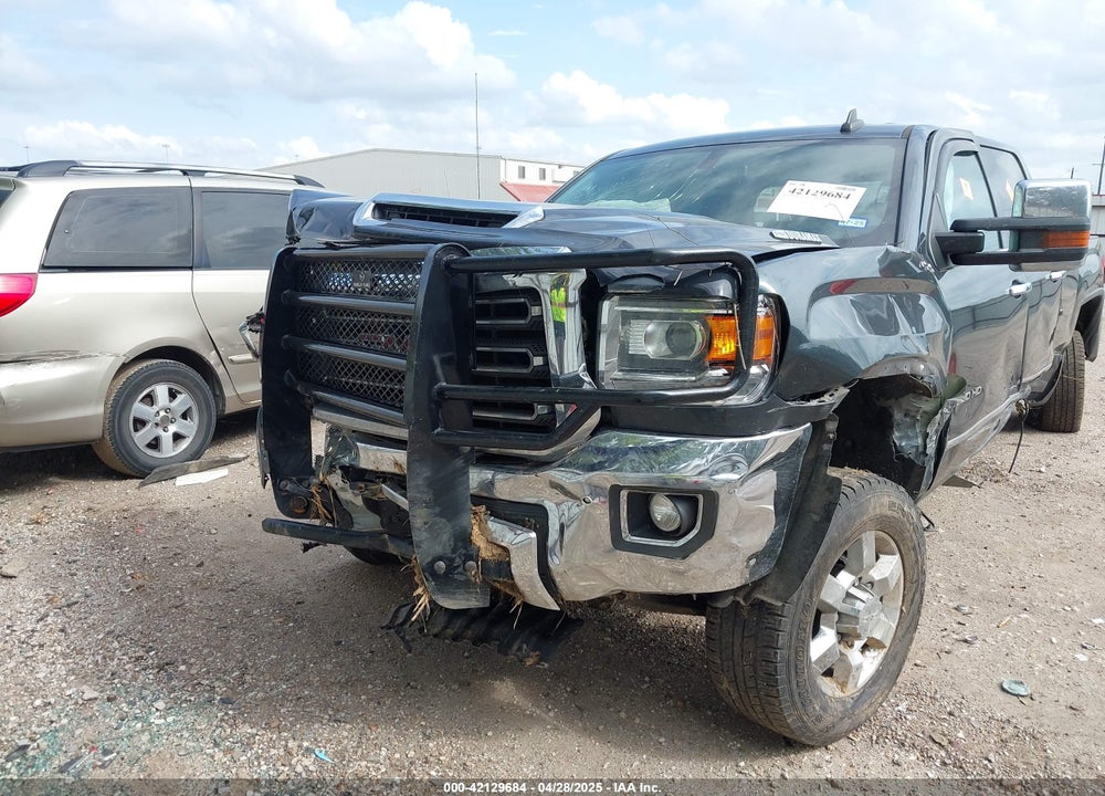 2018 GMC SIERRA VIN: 1GT12TEY2JF168123