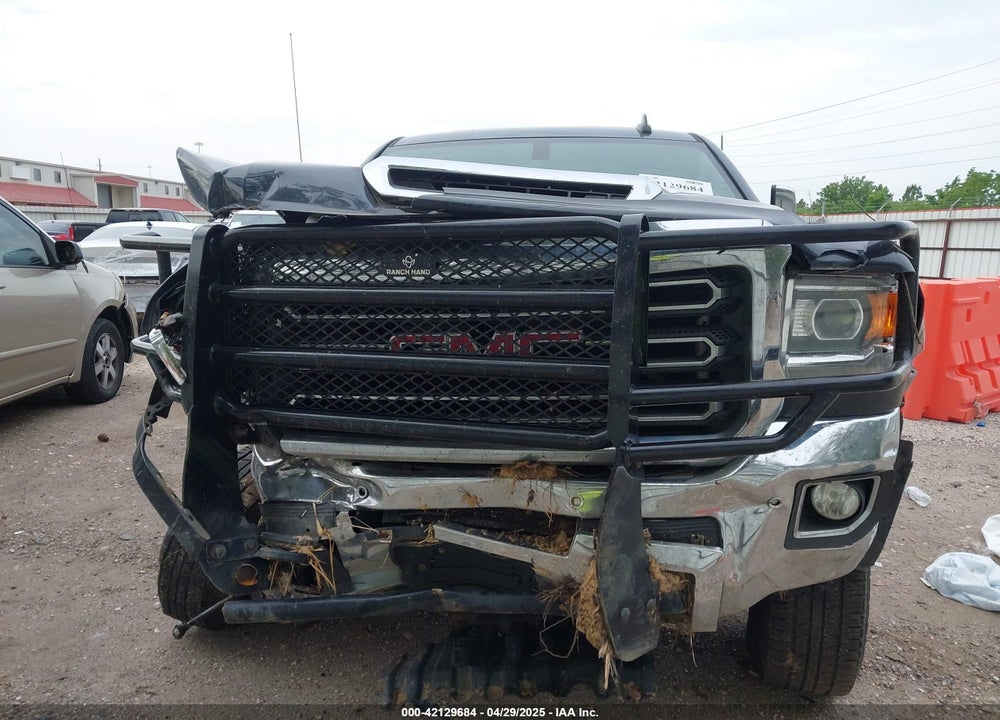 2018 GMC SIERRA VIN: 1GT12TEY2JF168123