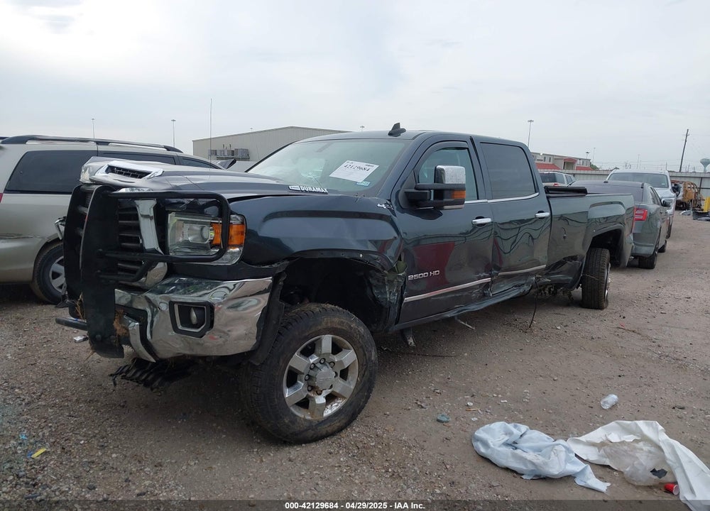 2018 GMC SIERRA VIN: 1GT12TEY2JF168123