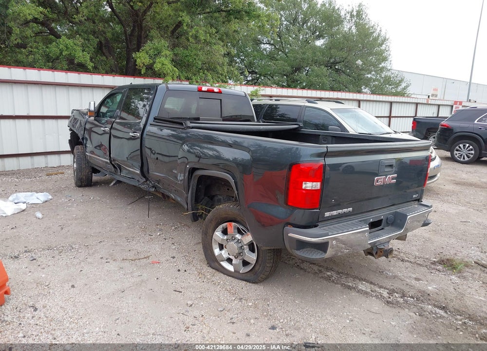 2018 GMC SIERRA VIN: 1GT12TEY2JF168123
