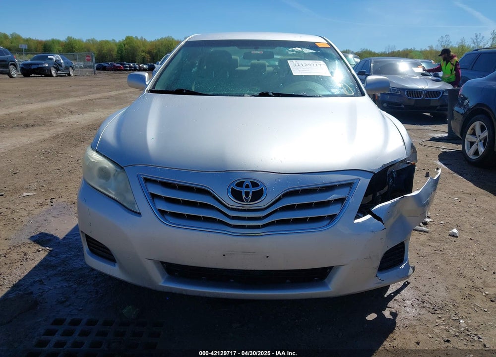 2010 TOYOTA CAMRY VIN: 4T4BF3EK7AR019143