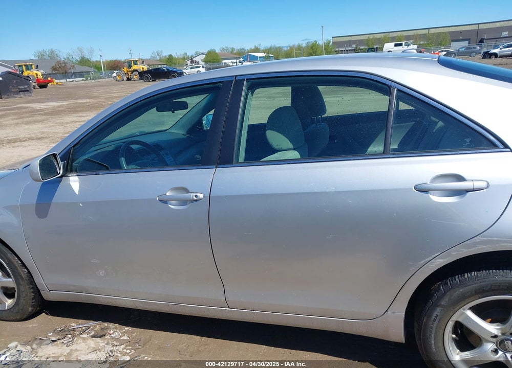 2010 TOYOTA CAMRY VIN: 4T4BF3EK7AR019143