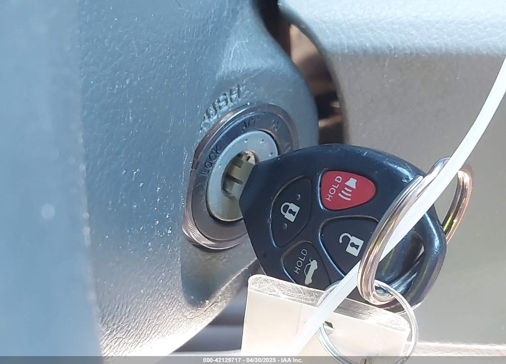 2010 TOYOTA CAMRY VIN: 4T4BF3EK7AR019143