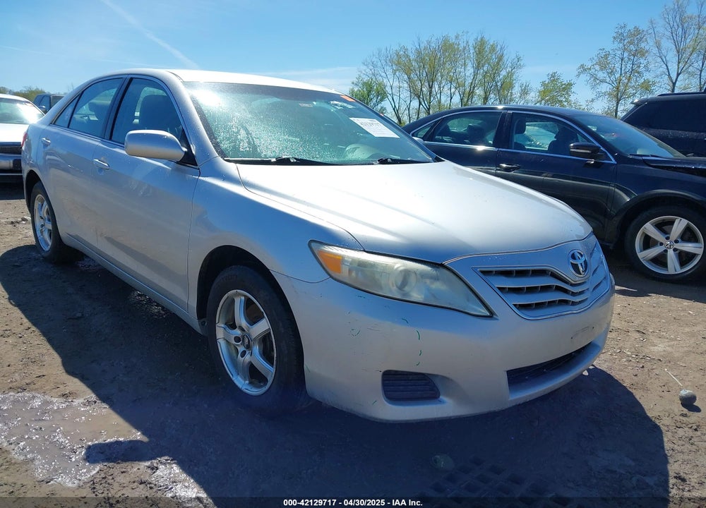 2010 TOYOTA CAMRY VIN: 4T4BF3EK7AR019143