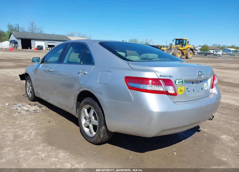 2010 TOYOTA CAMRY VIN: 4T4BF3EK7AR019143