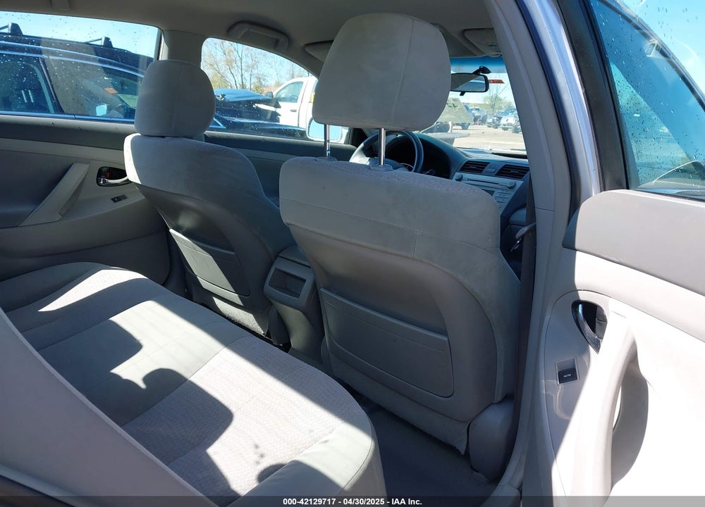 2010 TOYOTA CAMRY VIN: 4T4BF3EK7AR019143