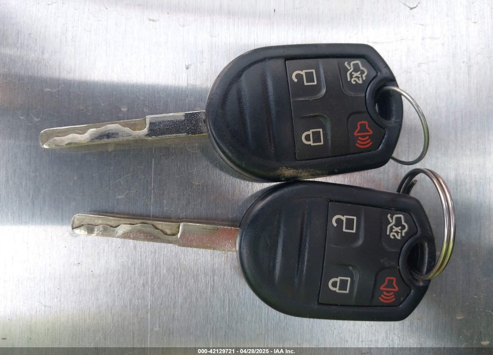 2016 FORD FIESTA VIN: 3FADP4BJXGM156814
