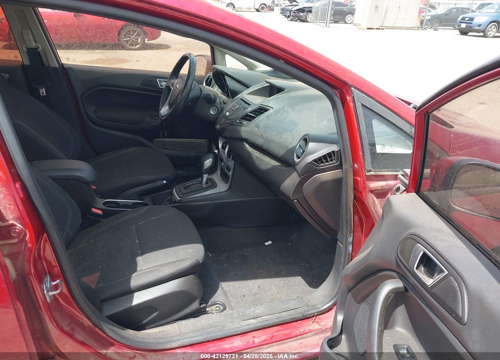 2016 FORD FIESTA VIN: 3FADP4BJXGM156814
