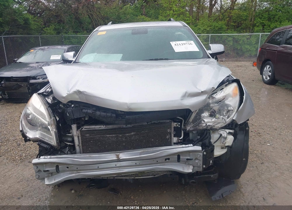 2015 CHEVROLET EQUINOX 1LT VIN: 2GNALBEK3F1179754