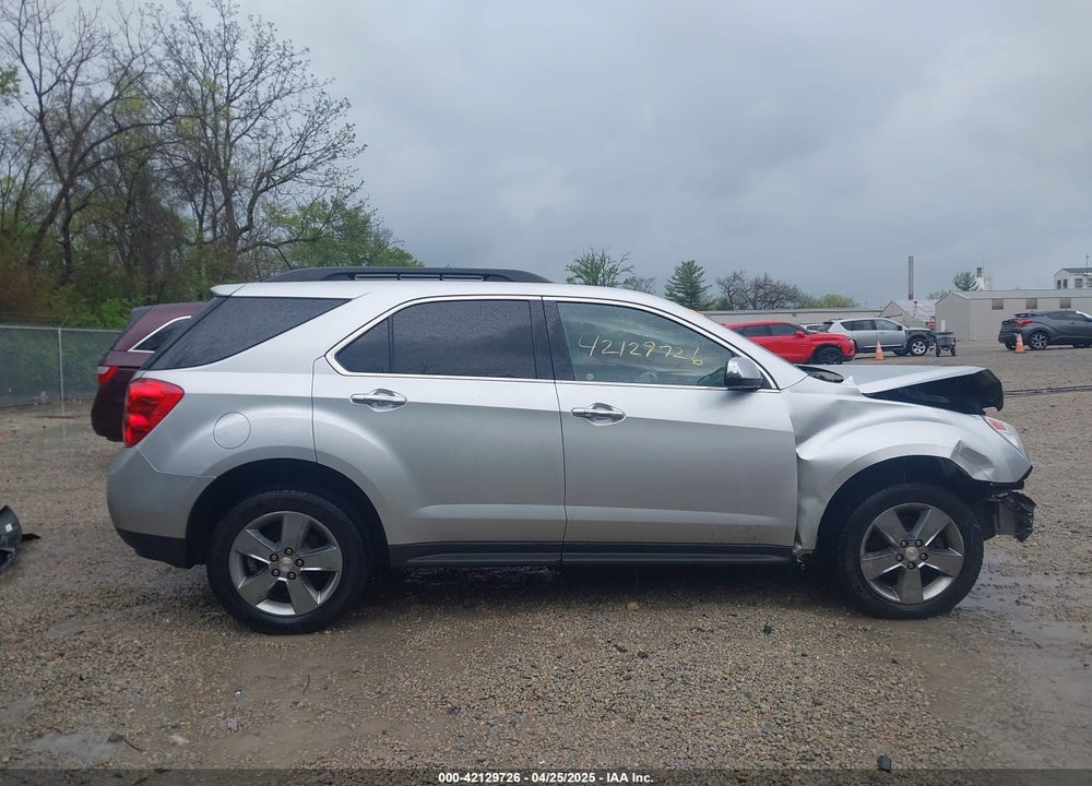 2015 CHEVROLET EQUINOX 1LT VIN: 2GNALBEK3F1179754