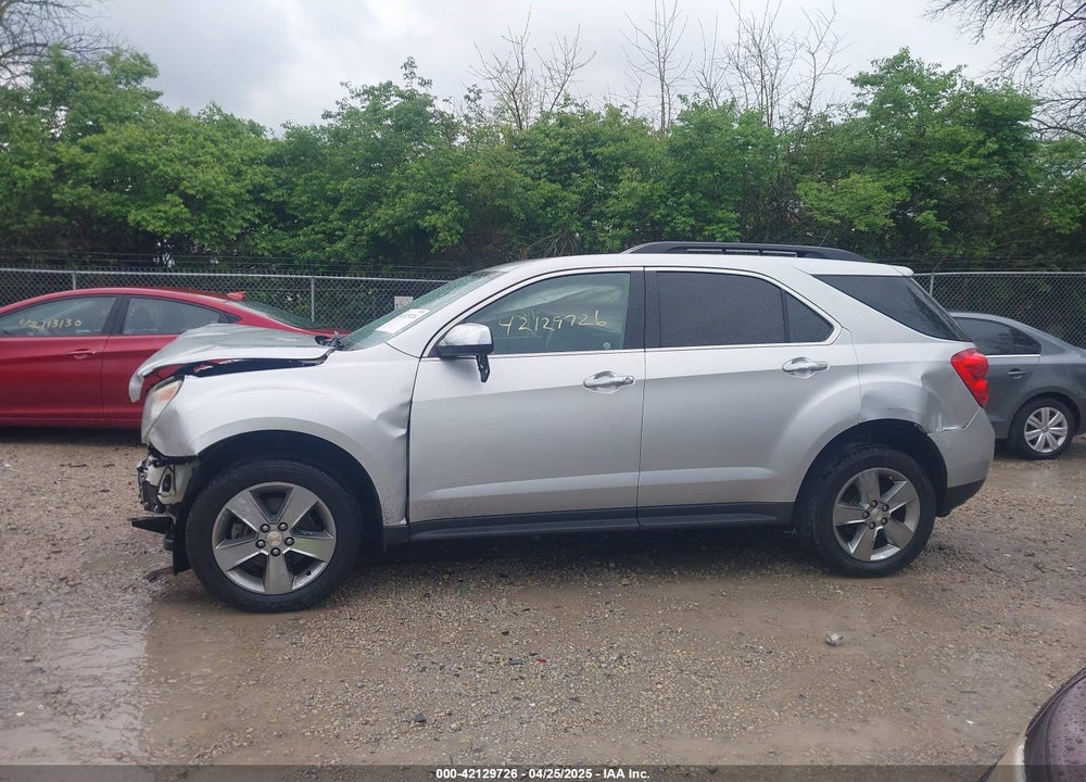 2015 CHEVROLET EQUINOX 1LT VIN: 2GNALBEK3F1179754