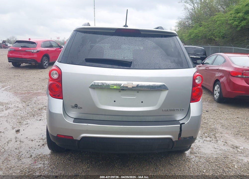 2015 CHEVROLET EQUINOX 1LT VIN: 2GNALBEK3F1179754