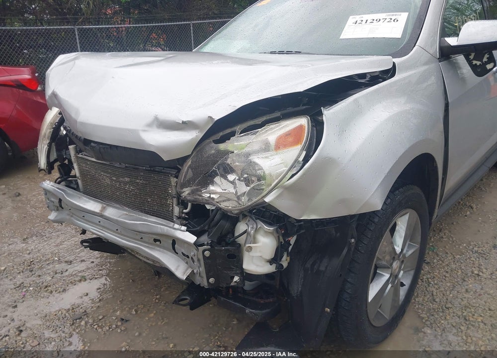 2015 CHEVROLET EQUINOX 1LT VIN: 2GNALBEK3F1179754