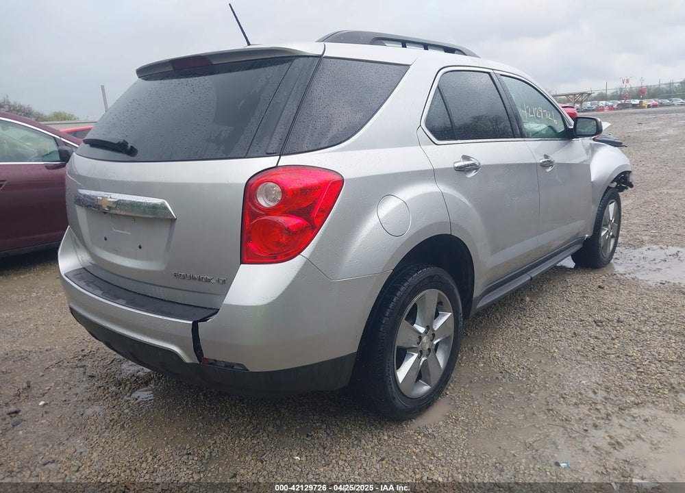 2015 CHEVROLET EQUINOX 1LT VIN: 2GNALBEK3F1179754