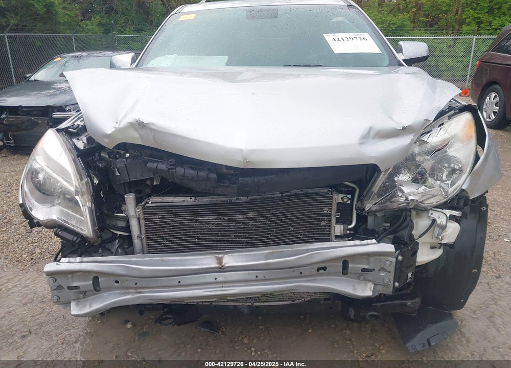 2015 CHEVROLET EQUINOX 1LT VIN: 2GNALBEK3F1179754