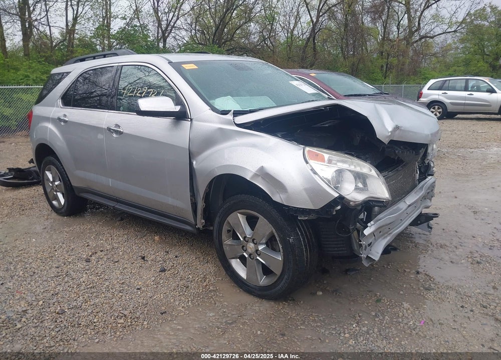 2015 CHEVROLET EQUINOX 1LT VIN: 2GNALBEK3F1179754