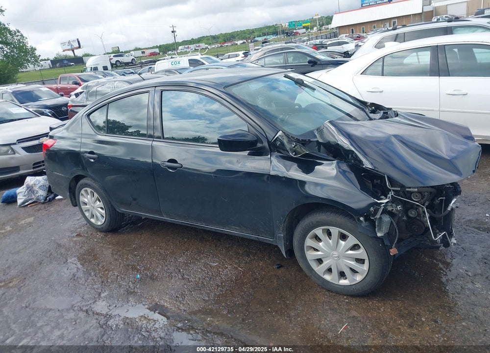 2024 NISSAN VERSA VIN: 3N1CN8DV8RL920982