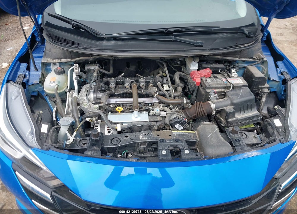 2024 NISSAN VERSA VIN: 3N1CN8DV8RL920982