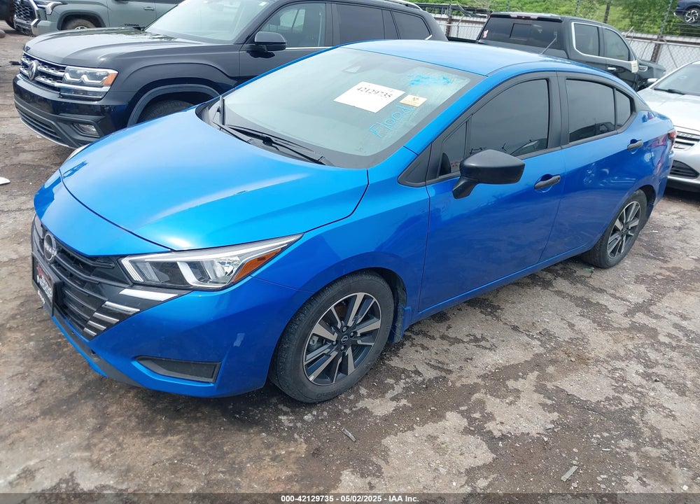 2024 NISSAN VERSA VIN: 3N1CN8DV8RL920982