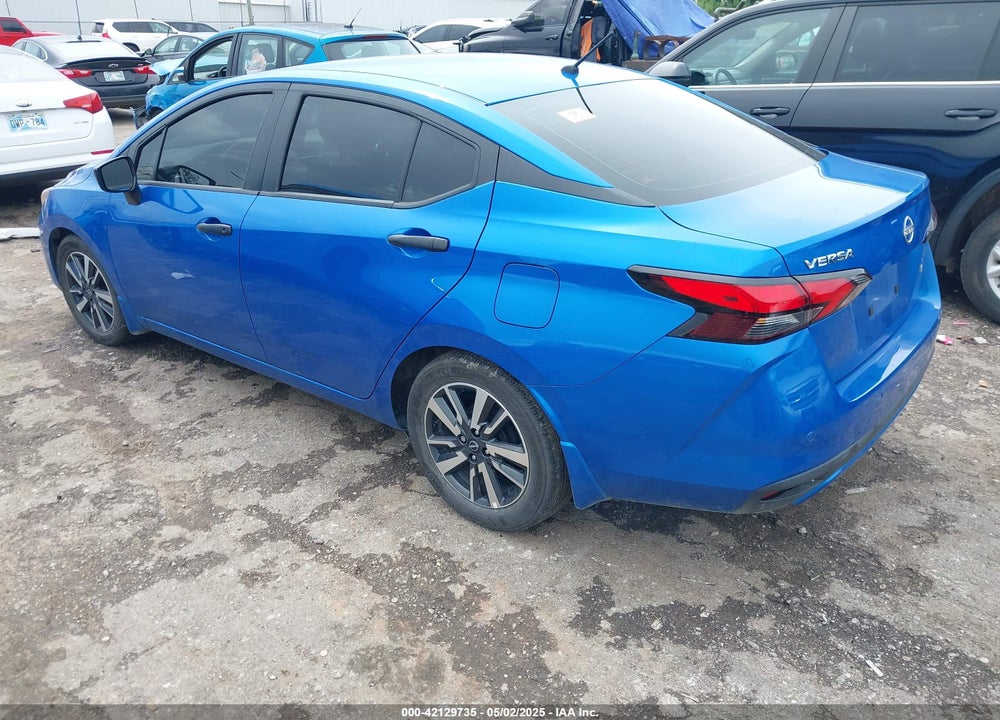 2024 NISSAN VERSA VIN: 3N1CN8DV8RL920982