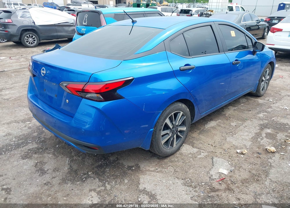 2024 NISSAN VERSA VIN: 3N1CN8DV8RL920982
