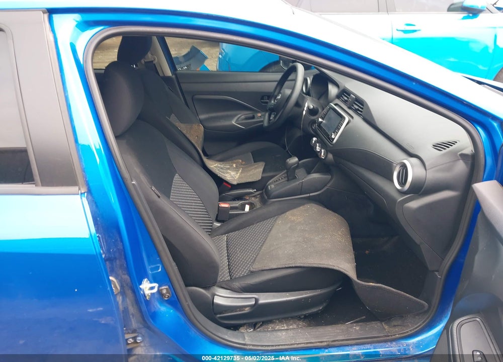 2024 NISSAN VERSA VIN: 3N1CN8DV8RL920982