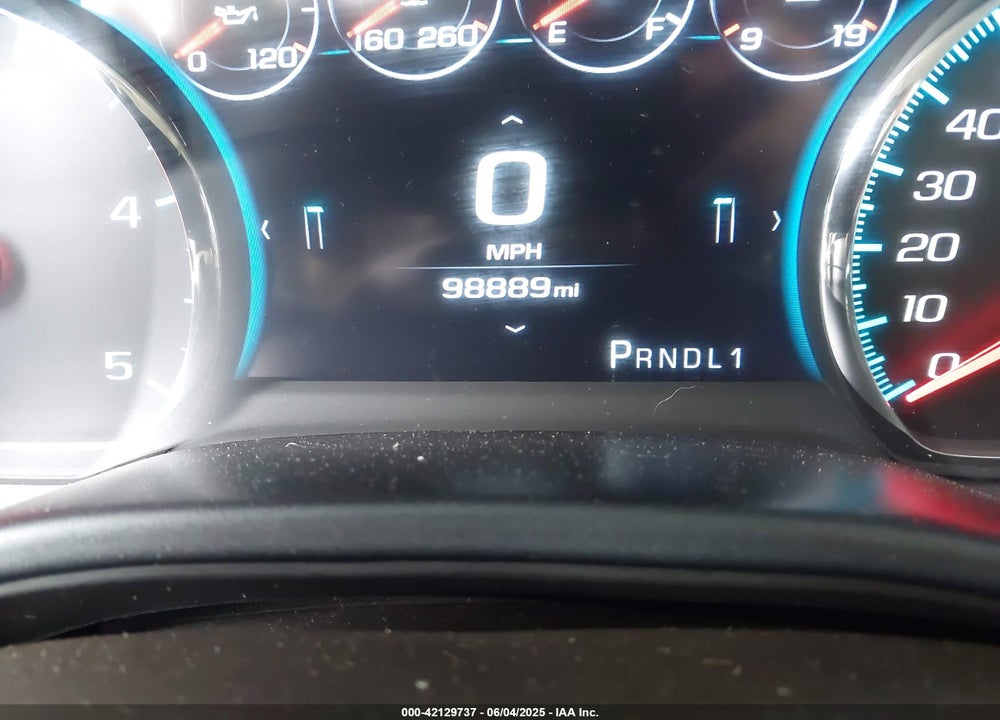 2017 GMC SIERRA 2500HD VIN: 1GT12UEY8HF213646