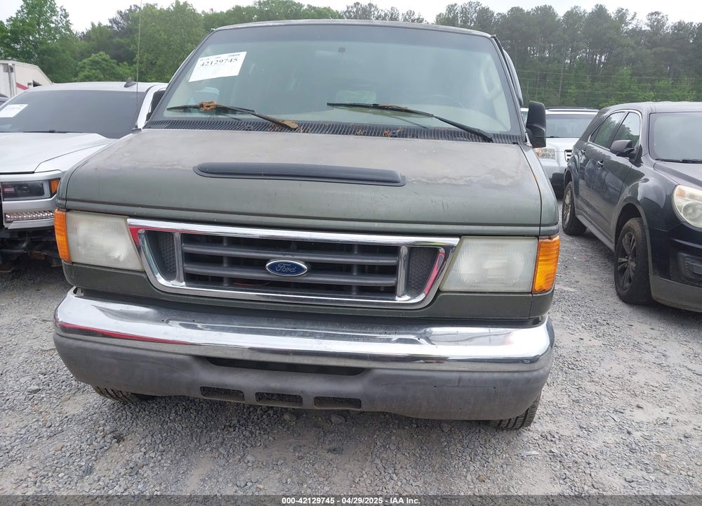 2004 FORD E-350 SUPER DUTY CHATEAU/XL/XLT VIN: 1FBNE31L74HA85173