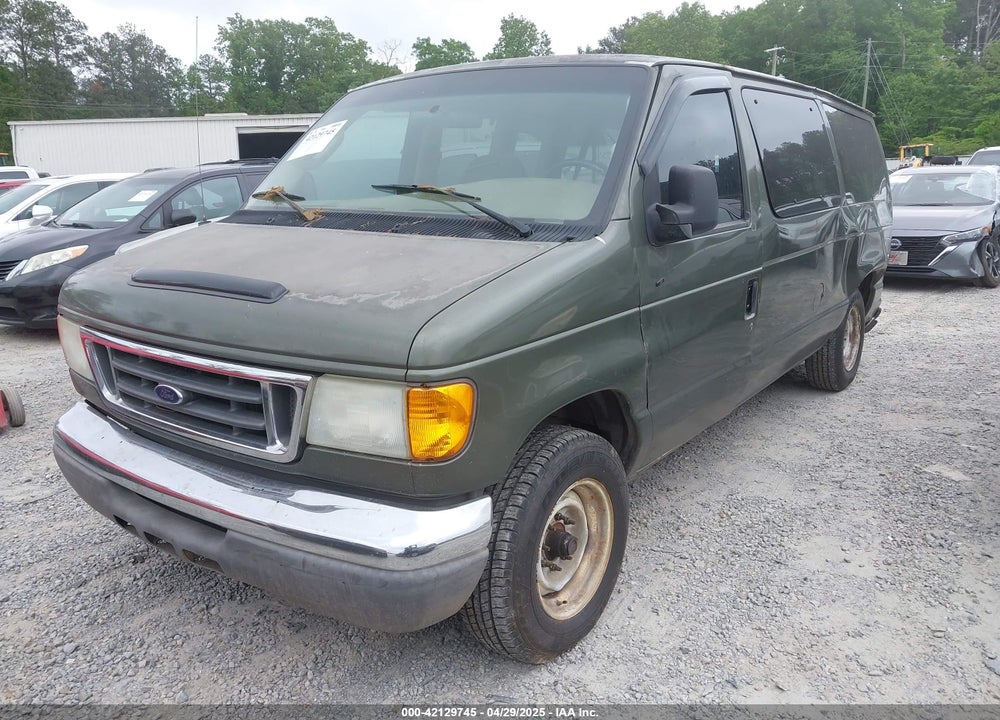 2004 FORD E-350 SUPER DUTY CHATEAU/XL/XLT VIN: 1FBNE31L74HA85173