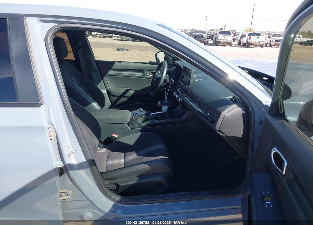 2024 HONDA CIVIC VIN: 2HGFE2F54RH568837