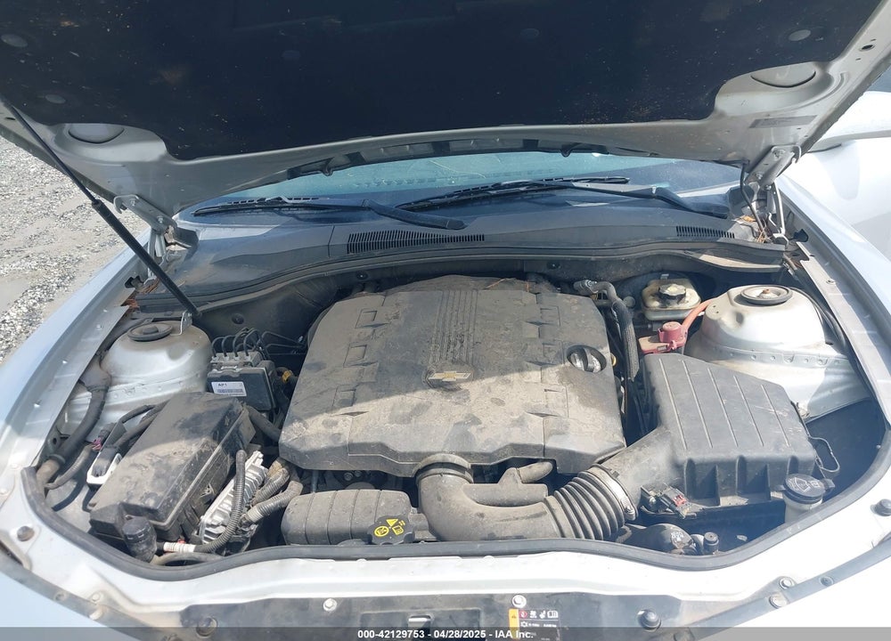 2014 CHEVROLET CAMARO VIN: 2G1FA1E37E9209788