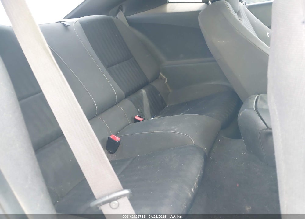 2014 CHEVROLET CAMARO VIN: 2G1FA1E37E9209788