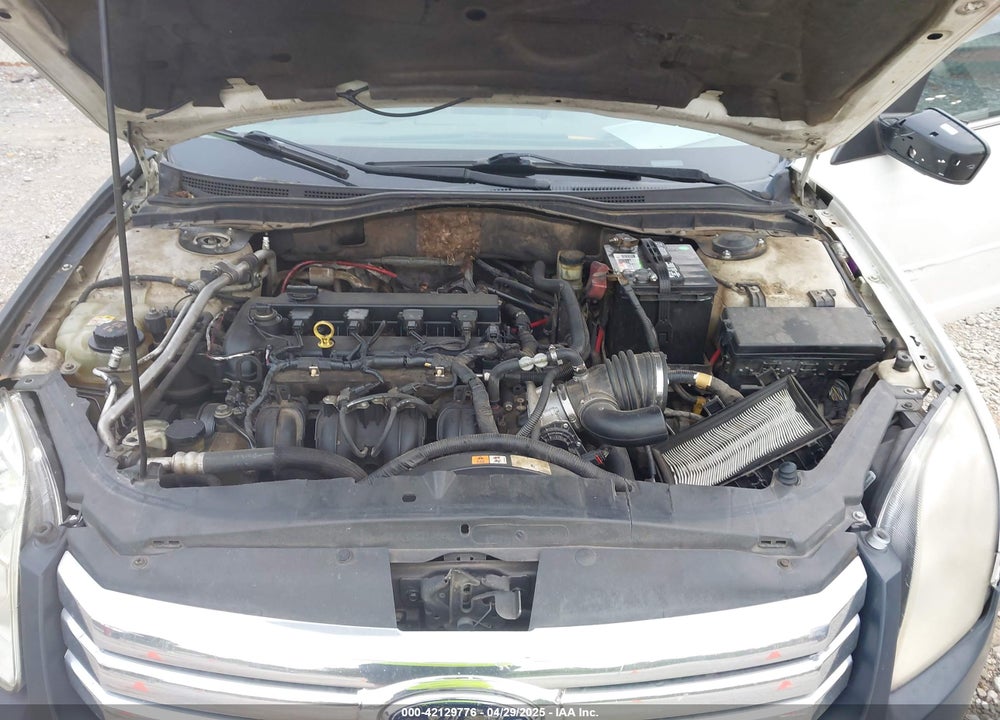 2009 FORD FUSION VIN: 3FAHP08Z29R184765