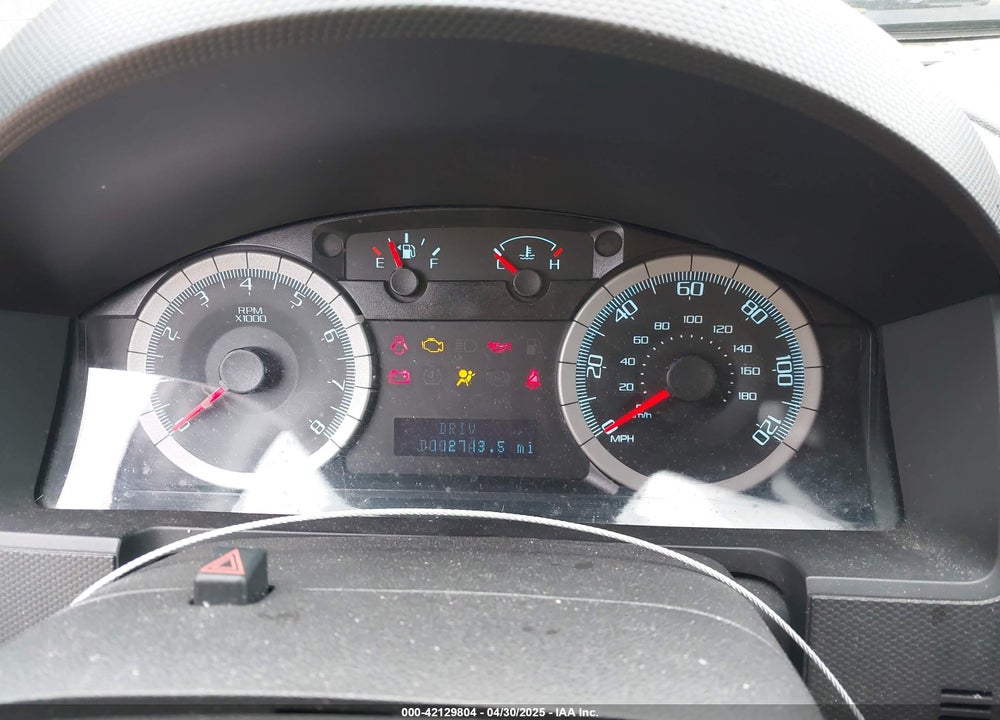 2010 FORD ESCAPE VIN: 1FMCU9DG3AKA70669