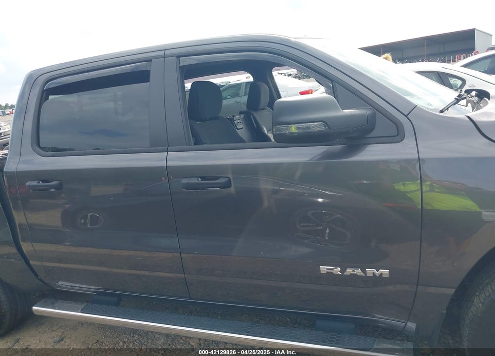 2023 RAM 1500 BIG HORN 4X4 5'7 BOX VIN: 1C6SRFFT0PN609760