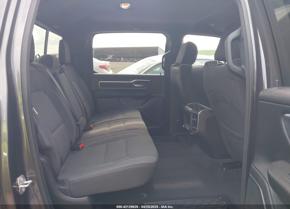 2023 RAM 1500 BIG HORN 4X4 5'7 BOX VIN: 1C6SRFFT0PN609760