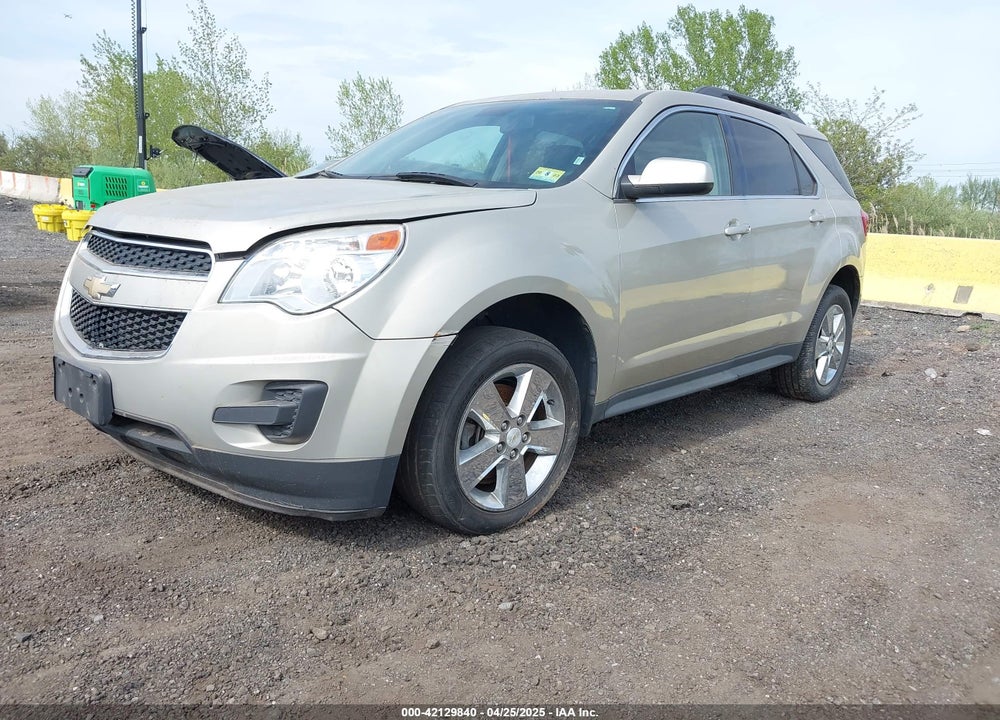 2013 CHEVROLET EQUINOX 1LT VIN: 2GNALDEK6D1195665