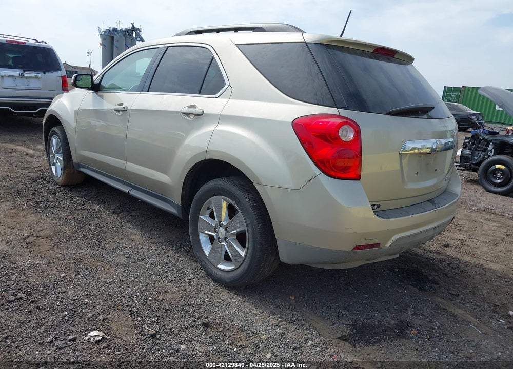 2013 CHEVROLET EQUINOX 1LT VIN: 2GNALDEK6D1195665