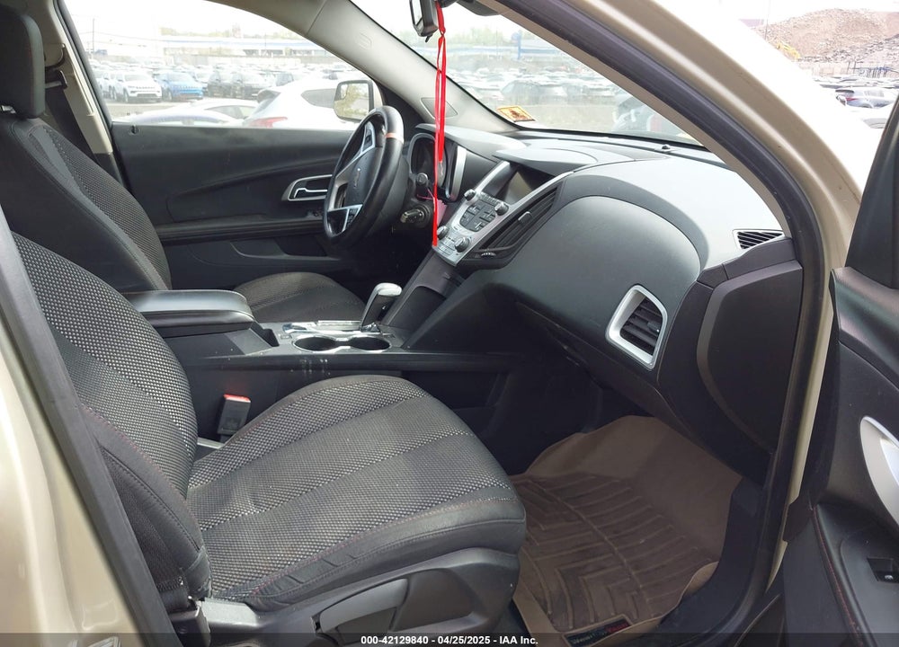 2013 CHEVROLET EQUINOX 1LT VIN: 2GNALDEK6D1195665