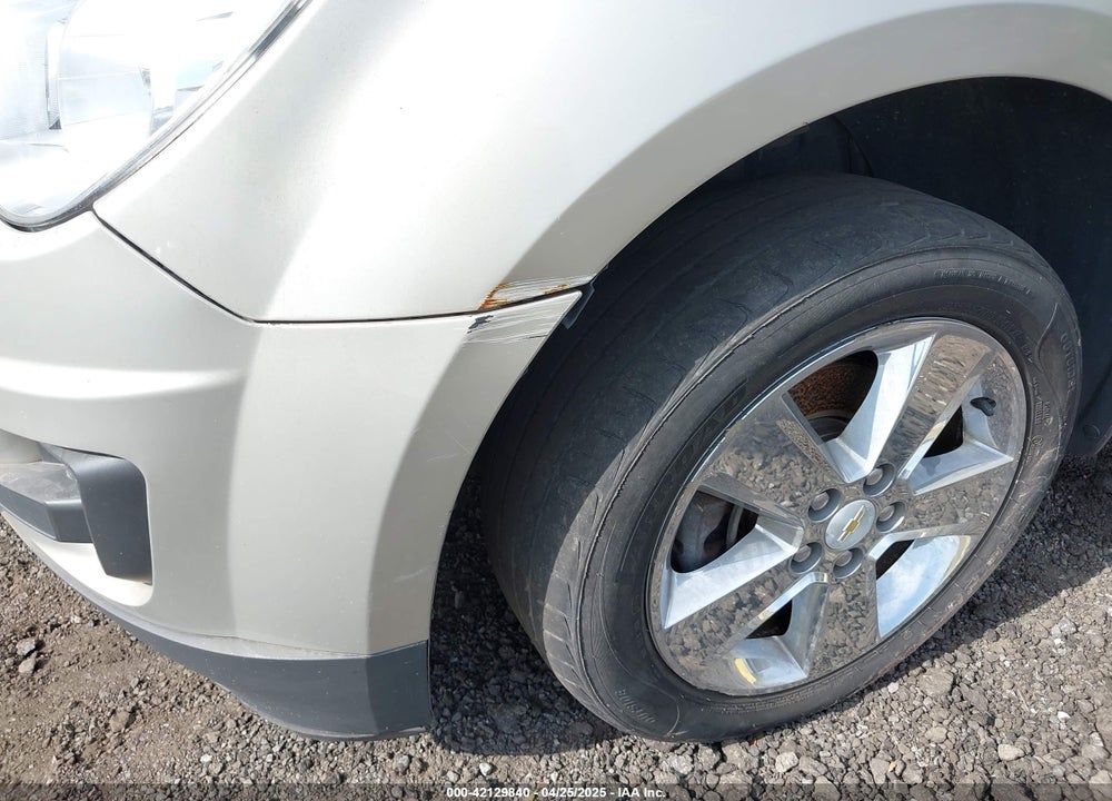 2013 CHEVROLET EQUINOX 1LT VIN: 2GNALDEK6D1195665