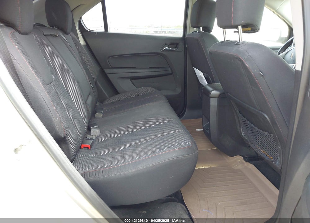 2013 CHEVROLET EQUINOX 1LT VIN: 2GNALDEK6D1195665