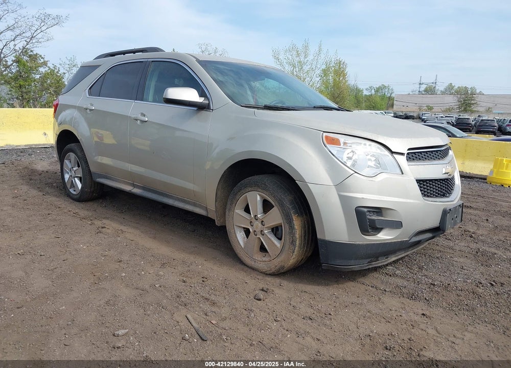 2013 CHEVROLET EQUINOX 1LT VIN: 2GNALDEK6D1195665