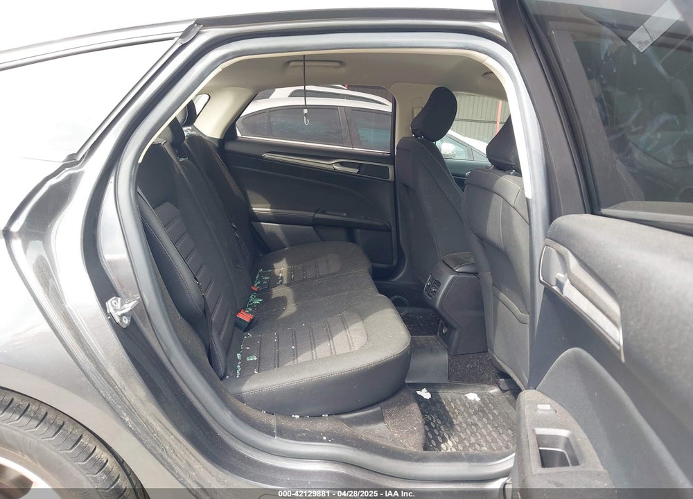 2020 FORD FUSION VIN: 3FA6P0HDXLR188646