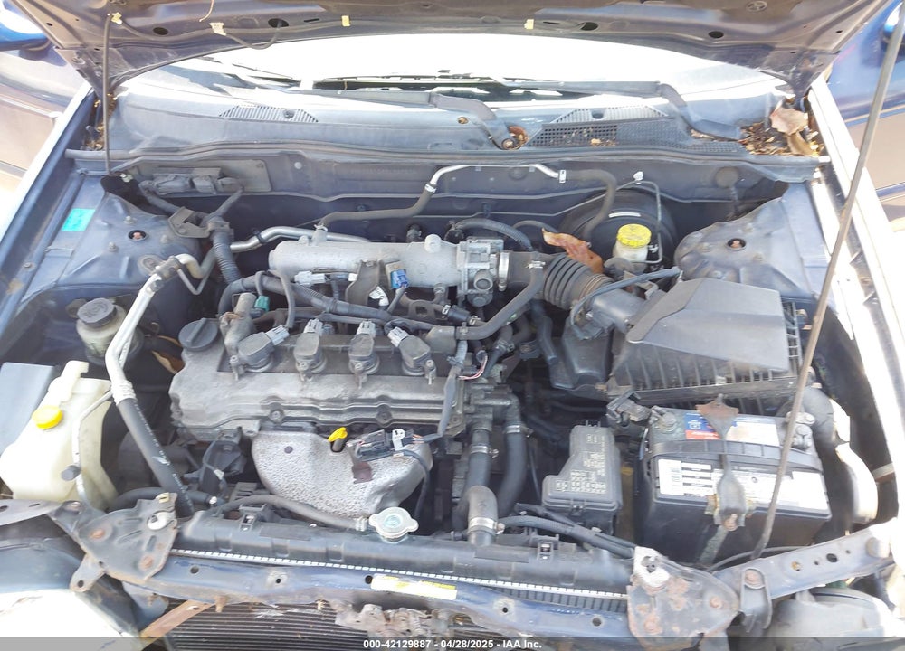 2006 NISSAN SENTRA 1.8S VIN: 3N1CB51D96L625873