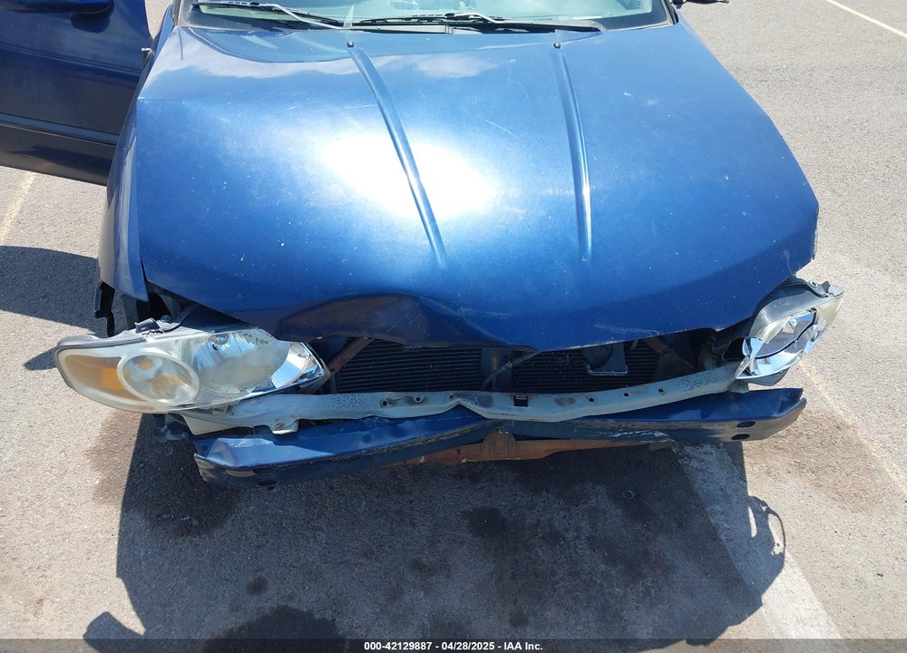 2006 NISSAN SENTRA 1.8S VIN: 3N1CB51D96L625873