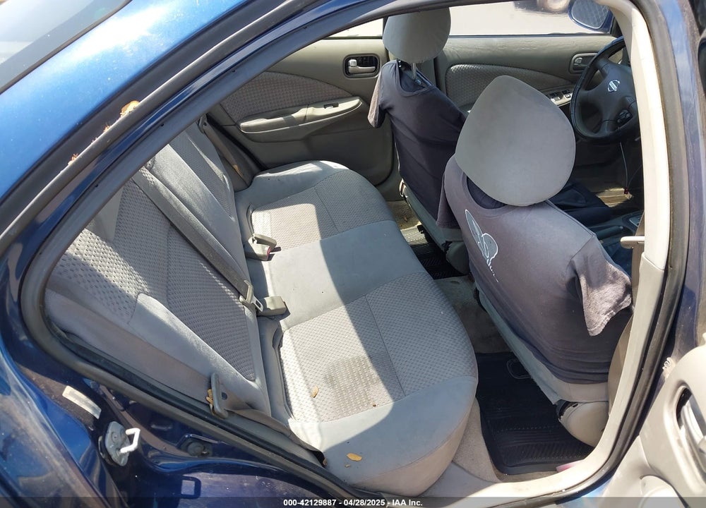 2006 NISSAN SENTRA 1.8S VIN: 3N1CB51D96L625873